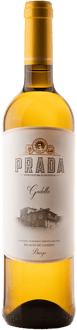 2023 Prada Godello Bierzo DO BIO