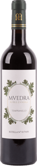 2018 Muedra Crianza Roble Español Castilla y León VT 2018 Muedra Crianza Roble Español Castilla y León VT