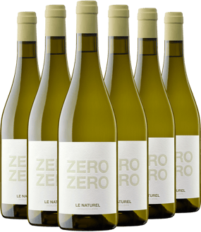 Pack Descuento Zero Zero Le Naturel Blanco
