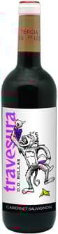 2022 Travesura Shiraz Bullas DO