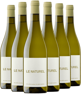 Pack Descuento Le Naturel Blanco DO Navarra