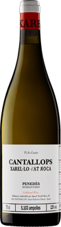 2022 AT Roca Cantallops Penedès DO