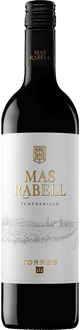 2020 Mas Rabell Tempranillo Cataluña DO