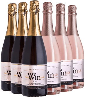 Pack Degustación WIN-E Espumosos