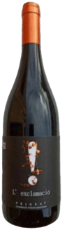 2022 L'Exclamació Priorat DOCa