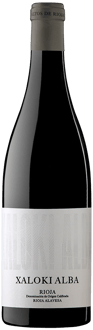 2019 Xaloki Alba Rioja DOCa