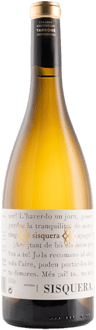 2021 Cellers Tarrone Sisquera Seleccio Blanc Terra Alta DO
