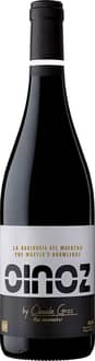 2015 Oinoz by Claude Gros Rioja DOCa