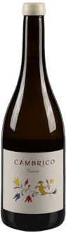 2020 Cámbrico Rufete Blanco Granito Sierra de Salamanca DOP
