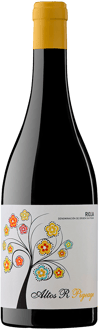 2018 Altos R Pigeage Rioja Doca