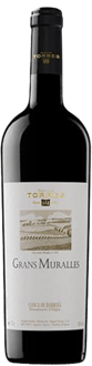 2019 Grans Muralles DO Conca de Barberà