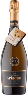 2017 Oriol Rossell Ariadna Gran Reserva DO Cava