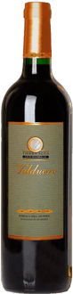 2020 Valduero tierra alta en 2 maderas Ribera del Duero DO
