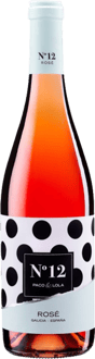 2022 Paco & Lola Nº12 Rosé DO Rias Baixas