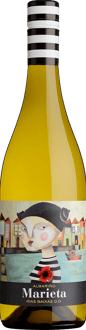 2023 Marieta Albariño Rías Baixas DO 2023 Marieta Albariño Rías Baixas DO
