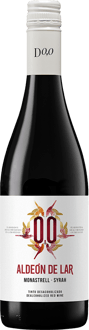 DESALCOHOLIZADO Aldeon de Lar TINTO MONASTRELL SYRAH