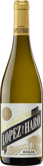 2024 Hacienda López de Haro Blanco Rioja DOCa 2024 Hacienda López de Haro Blanco Rioja DOCa