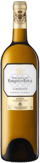 2023 Marques De Riscal Limousin Reserva DO Rueda