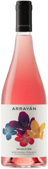 2024 Arrayán Selección Rosado Méntrida DO BIO