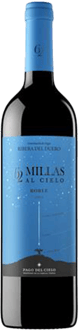 2022 62 Millas al Cielo DO Ribera del Duero