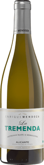 2024 La Tremenda Sauvignon Blanc & Merseguera Alicante DO