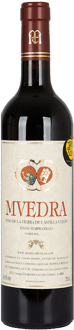 2018 Muedra Crianza Castilla y León VT