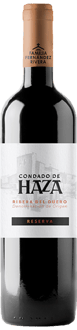 2018 Condado de Haza Reserva DO Ribera del Duero