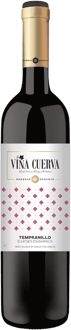 2021 Viña Cuerva 10 meses barrica Campo de Calatrava DOP