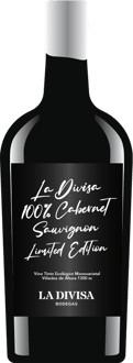 2023 La divisa Cabernet Sauvignon Limited Ed. BIO 2023 La divisa Cabernet Sauvignon Limited Ed. BIO