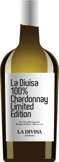 2023 La Divisa Chardonnay Limited Ed. BIO 2023 La Divisa Chardonnay Limited Ed. BIO