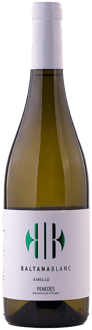 2023 Baltana Xarel.lo Penedès DO BIO