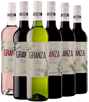 Pack Degustación Granza