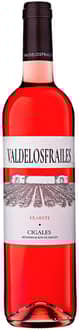 2023 Valdelosfrailes Clarete Rosado Cigales DO