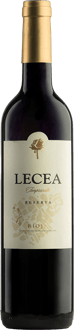 2017 Lecea Reserva Rioja DOCa