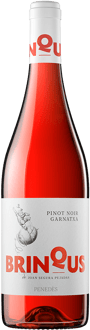 Brinqus Rosado Penedès DO BIO Brinqus Rosado Penedès DO BIO