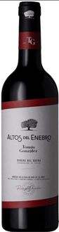 2023 Altos del Enebro Tomás González Ribera del Duero DO