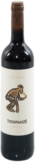 2021 Txinpanzè Tempranillo Crianza Madrid DO