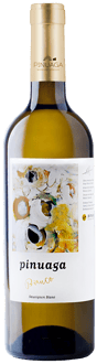 2024 Pinuaga Bianco Castilla VT BIO