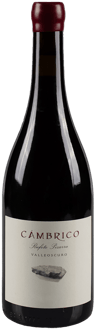 2016 Cámbrico Rufete Valleoscuro Sierra de Salamanca DOP