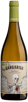 2022 Sangarida Godello DO Bierzo