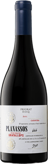 2020 Planassos Priorat DOCa
