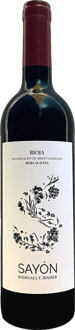 2024 Sayón Joven Rioja DOca
