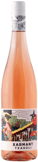 2024 Xarmant Rosé Arabako Txakolina DO