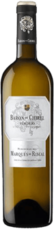 2022 Marques De Riscal Baron De Chirel Blanc VT Castilla y León