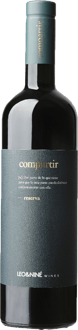 2021 Compartir Reserva Somontano DO