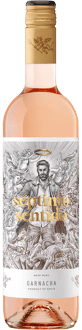 2024 Séptimo Sentido Rosé Castilla Vt