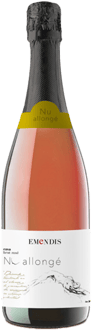 2023 Nu Allongé Rosado Cava DO