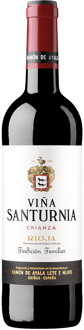 2020 Viña Santurnia Crianza Rioja DOCa 2020 Viña Santurnia Crianza Rioja DOCa