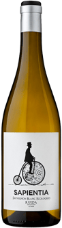 2024 Sapientia Sauvignon Blanc Rueda DO BIO