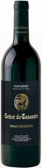 2017 Señor de Cascante Gran Reserva Navarra DO